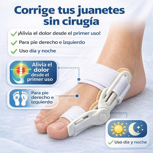 Ferula Para Descanso