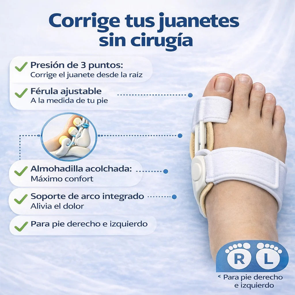 Ferula Para Descanso