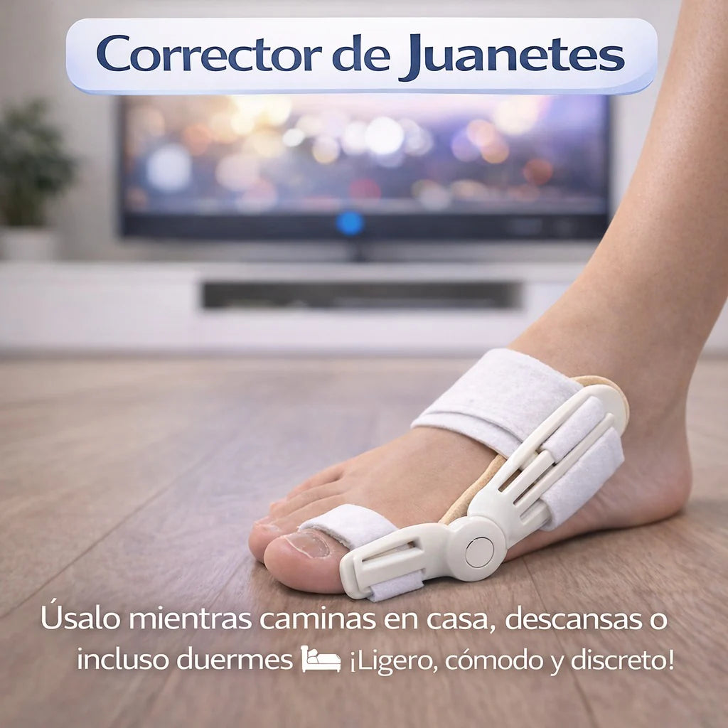 Ferula Para Descanso