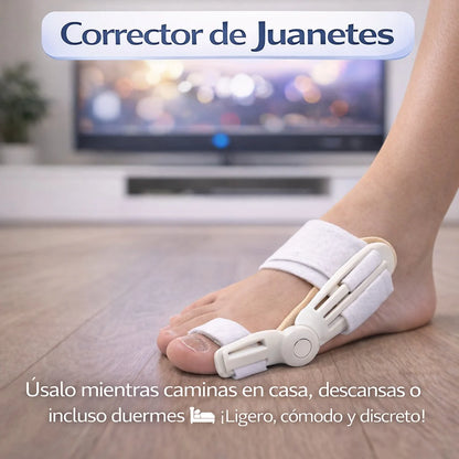 Ferula Para Descanso