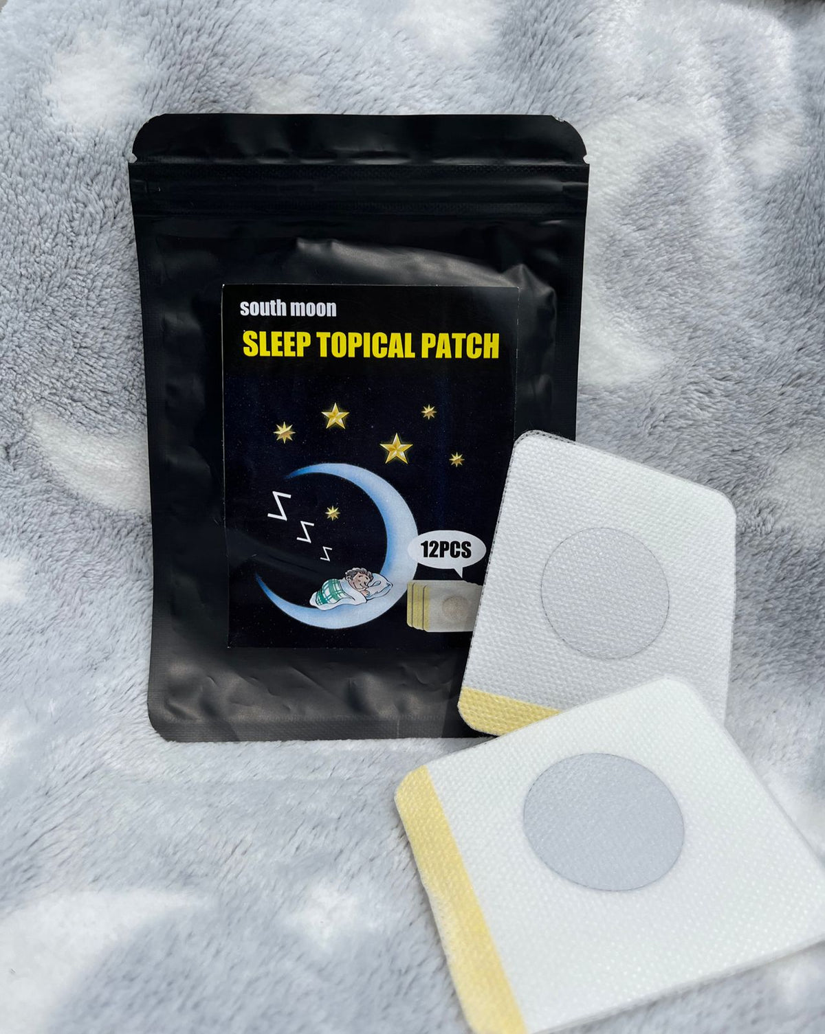 Parche para dormir mejor (x12 Parches)