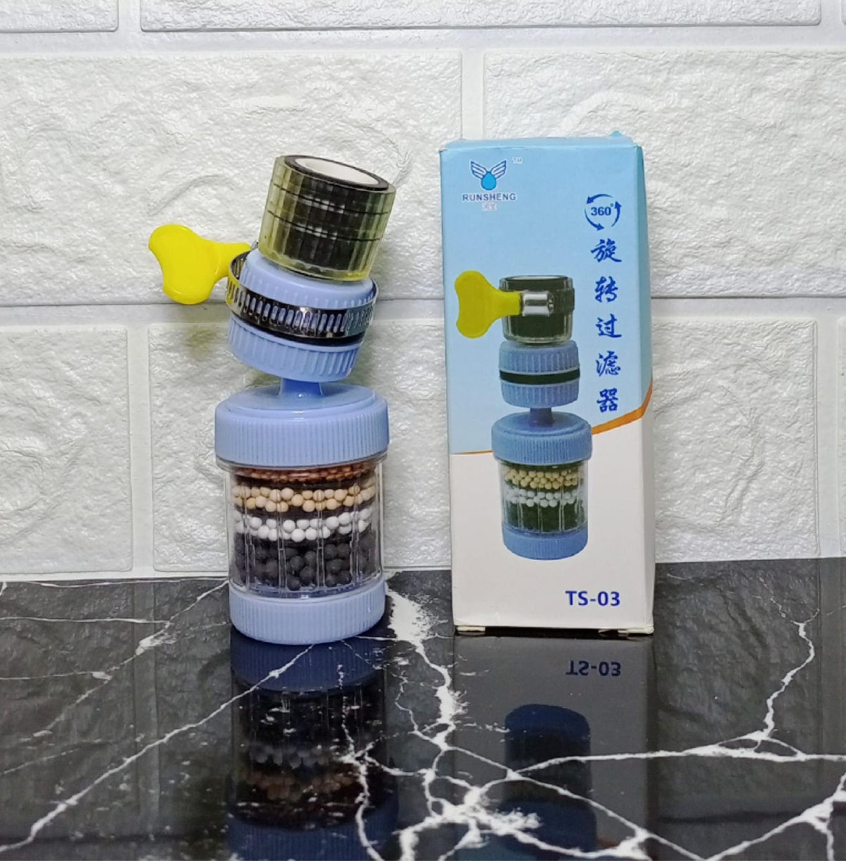 Filtro de agua