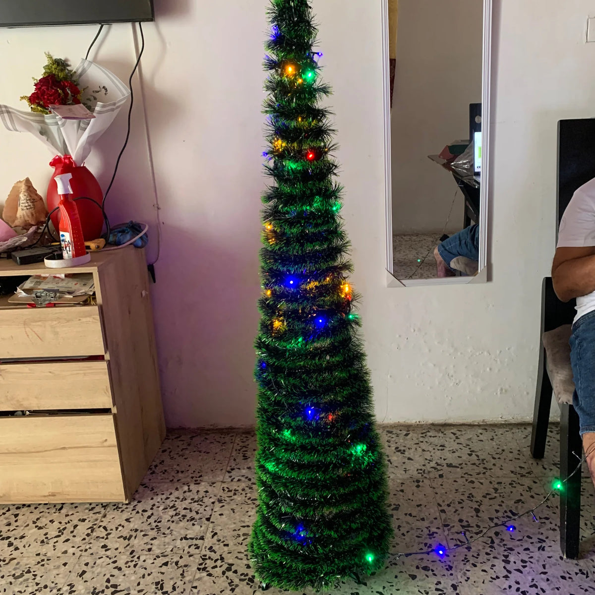 arborlito de navidad