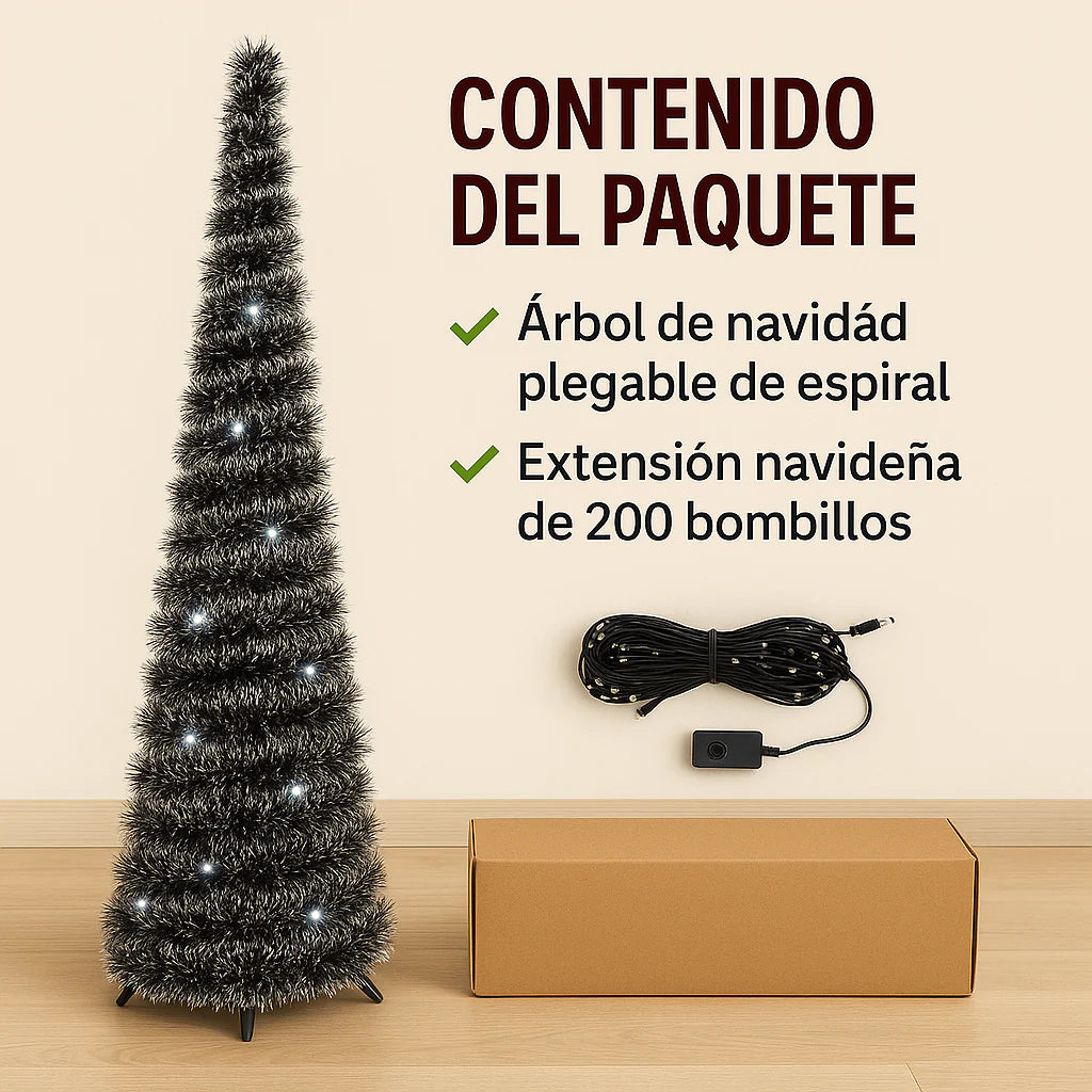 arborlito de navidad