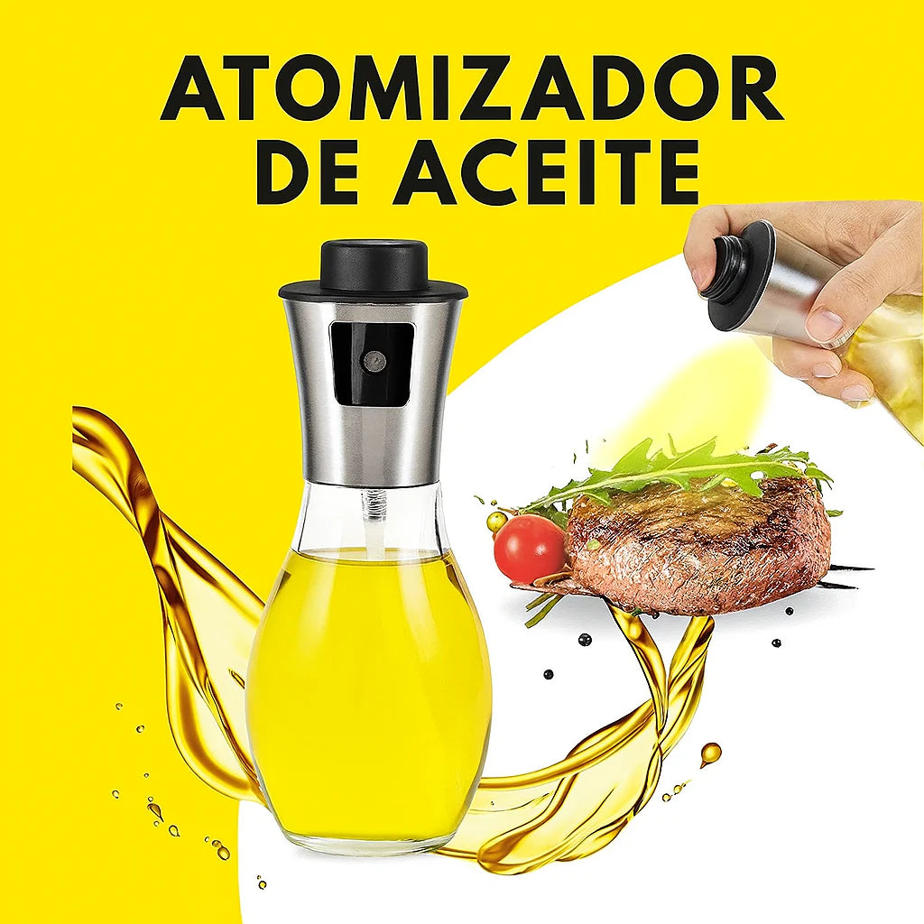 Dispensador de aceite