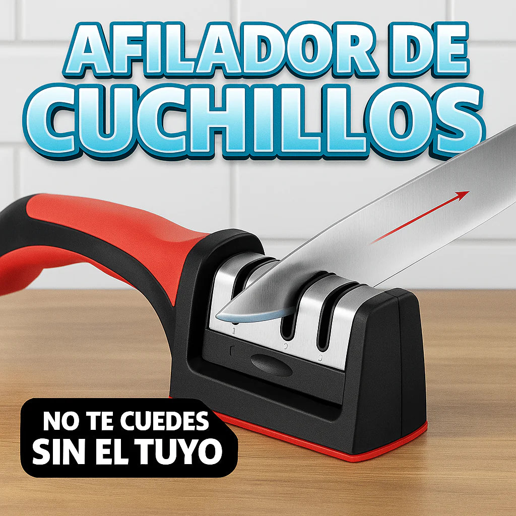 afilador de cuchillo 2.0
