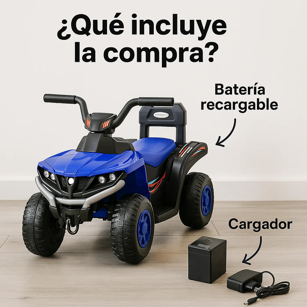 cuatrimoto electrica