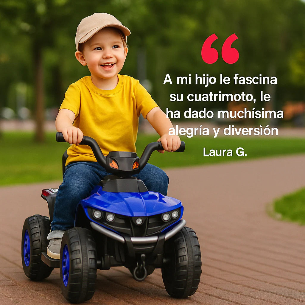 cuatrimoto electrica