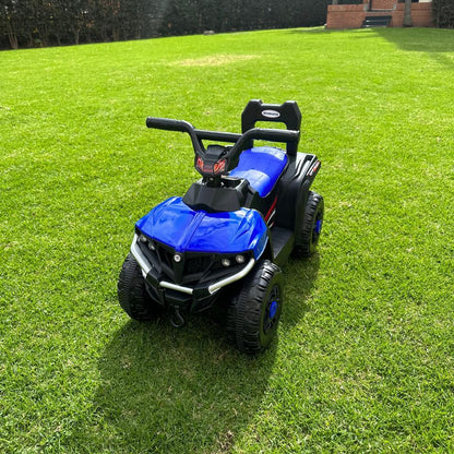 cuatrimoto electrica