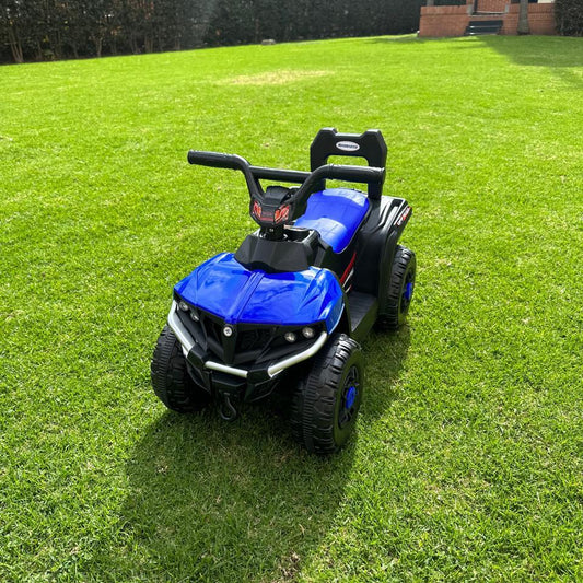 cuatrimoto electrica