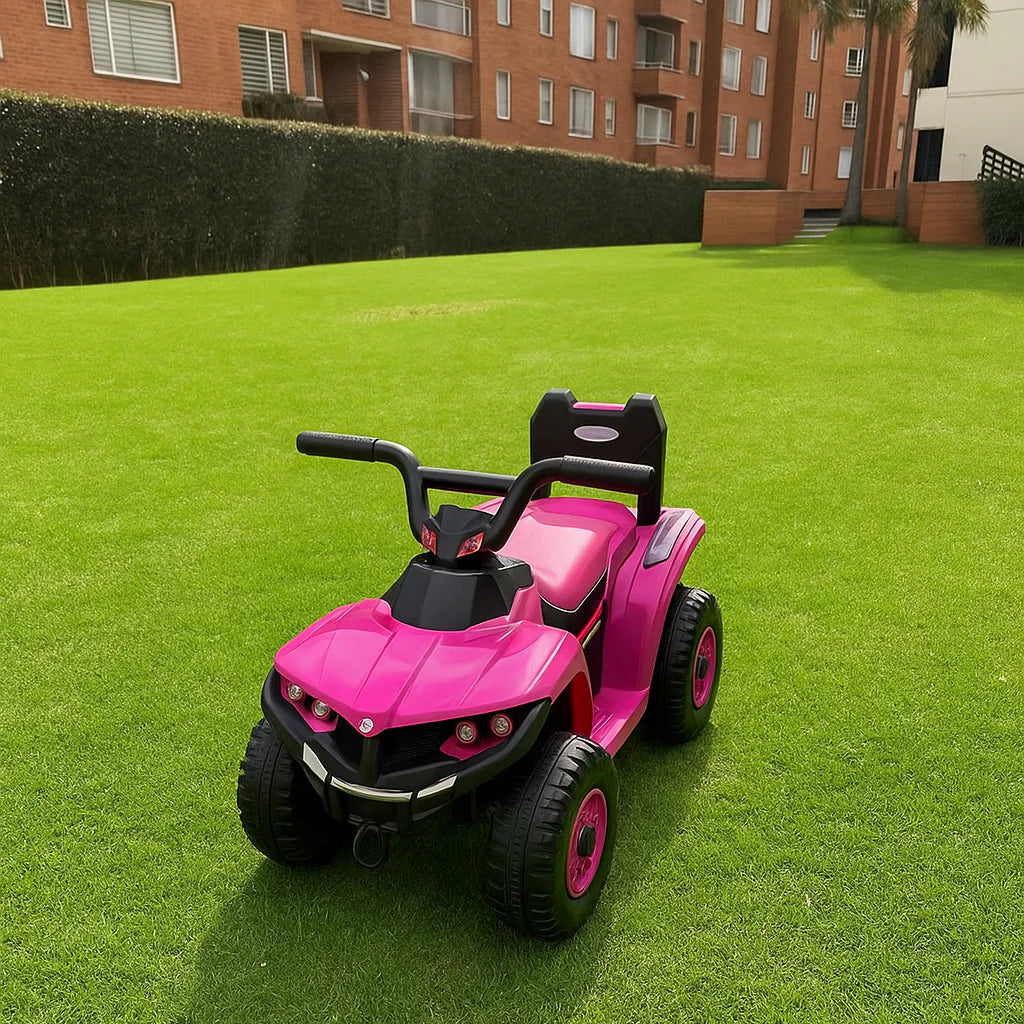 cuatrimoto electrica