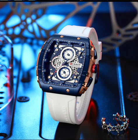 Reloj Curren tercera generación® 100% ORIGINAL extra