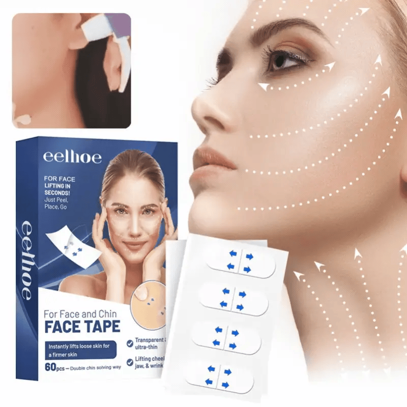 Cinta LIFTING FACIAL (Resultado Inmediato)