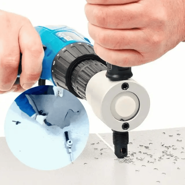 adaptador doble cabezal DualCutter Pro💪
