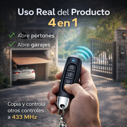 DUPLICADOR DE CONTROLES