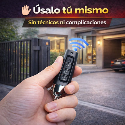 DUPLICADOR DE CONTROLES C