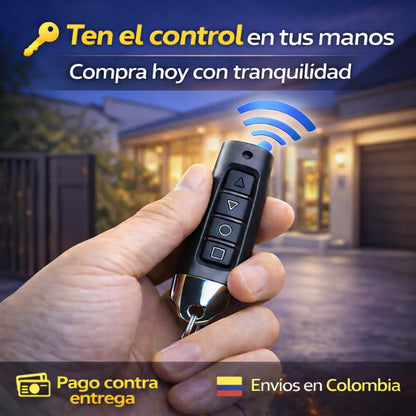 DUPLICADOR DE CONTROLES C