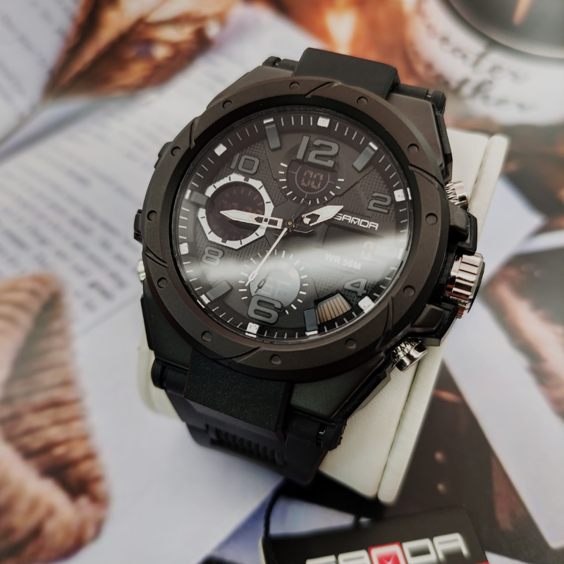 RELOJ VULCANO MACHINE💪