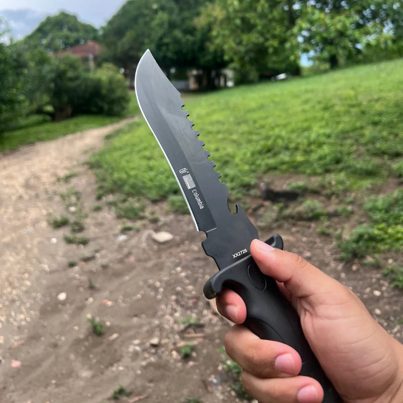 cuchillo Blackout