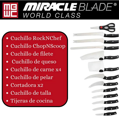 SET X13 (Importado de USA).