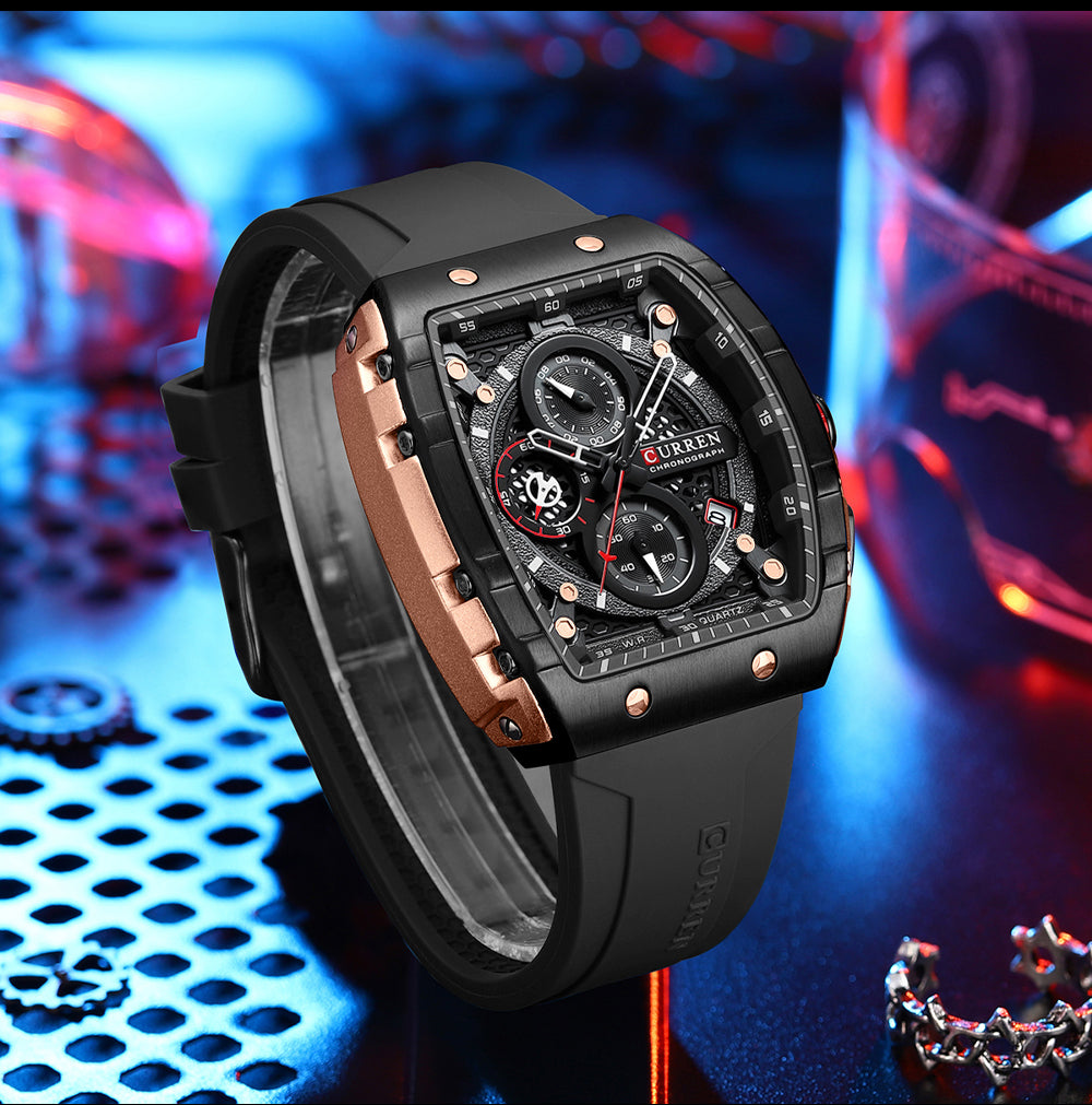 Reloj Curren tercera generación® 100% ORIGINAL