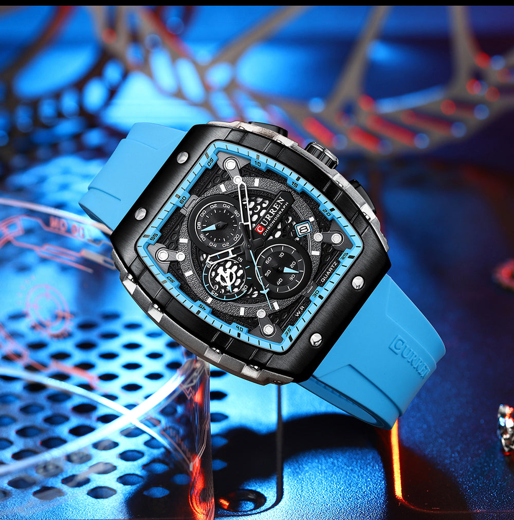 Reloj Curren tercera generación® 100% ORIGINAL extra