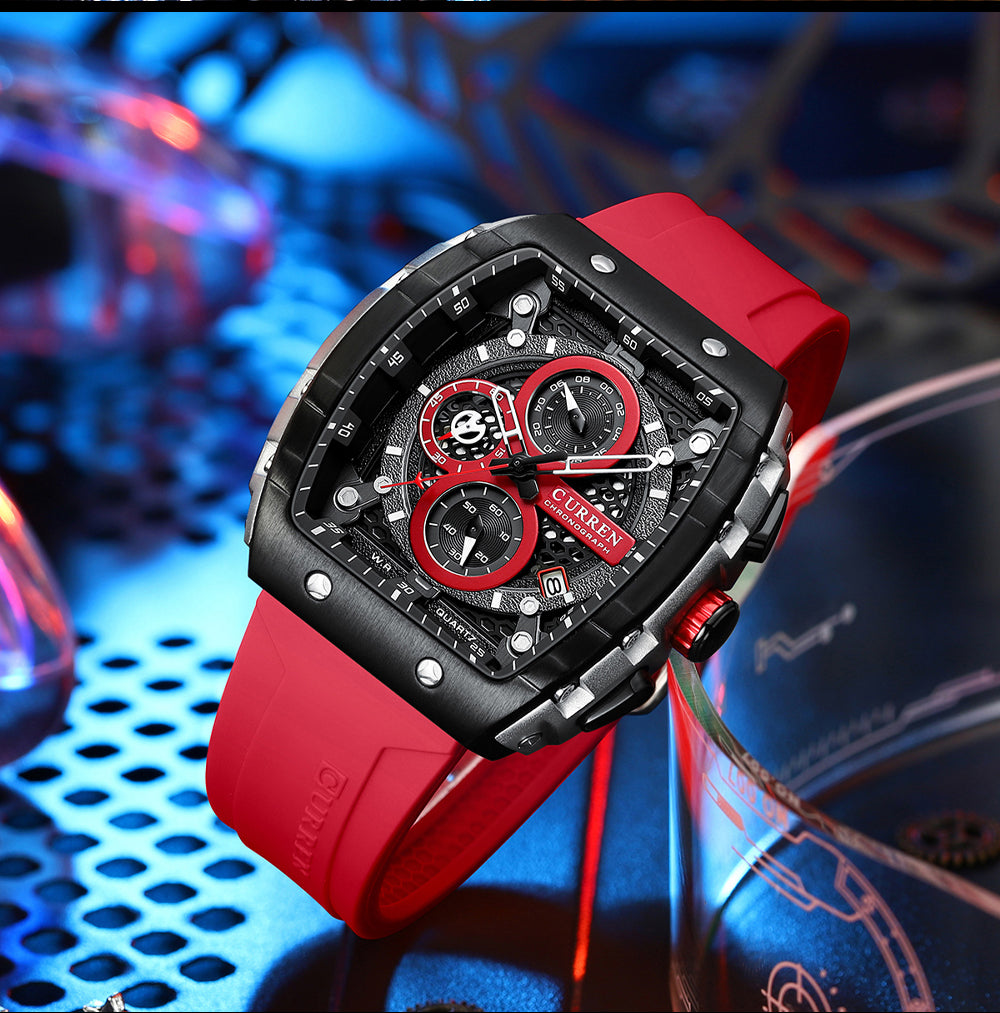 Reloj Curren tercera generación® 100% ORIGINAL