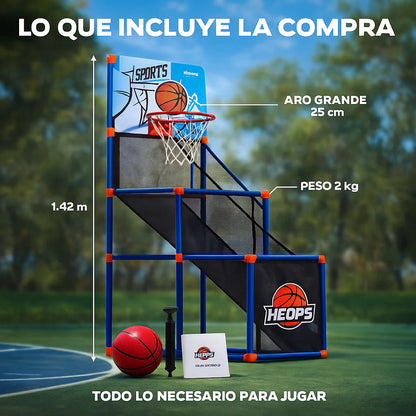 juego basket
