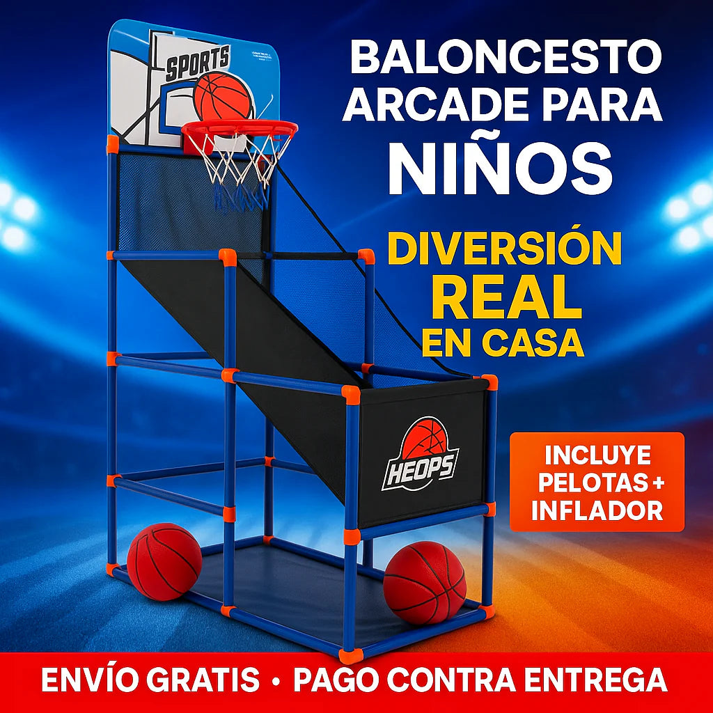 juego basket
