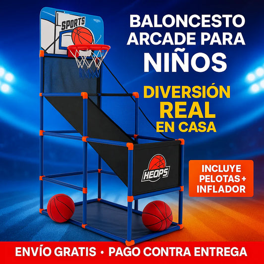juego basket