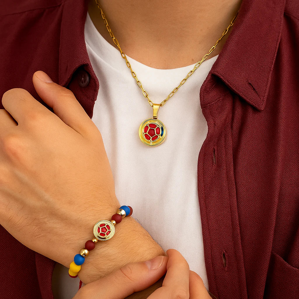 duo cadena y pulso fc colombia