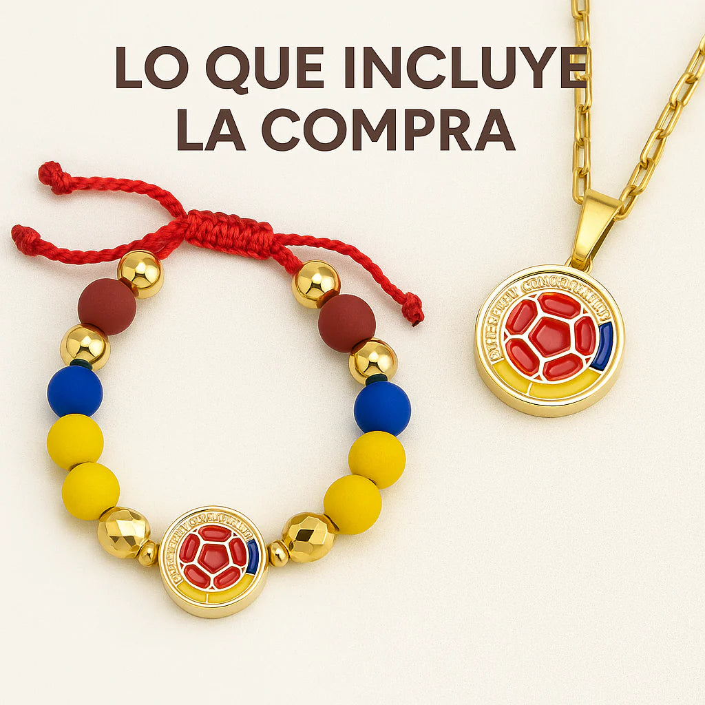 duo cadena y pulso fc colombia