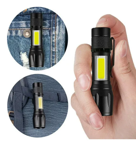 Mini linterna