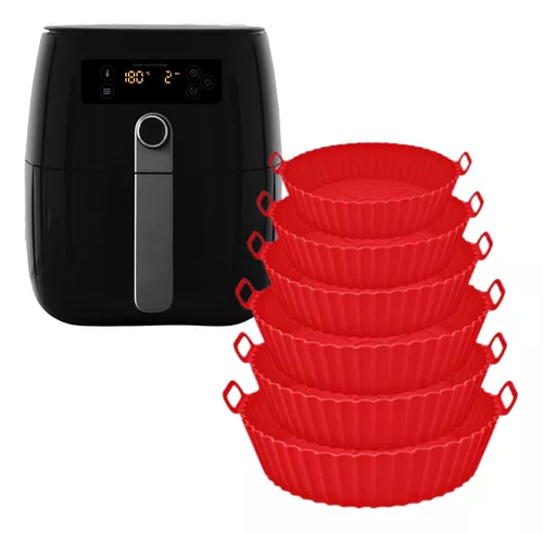 siliconas de airfrayer