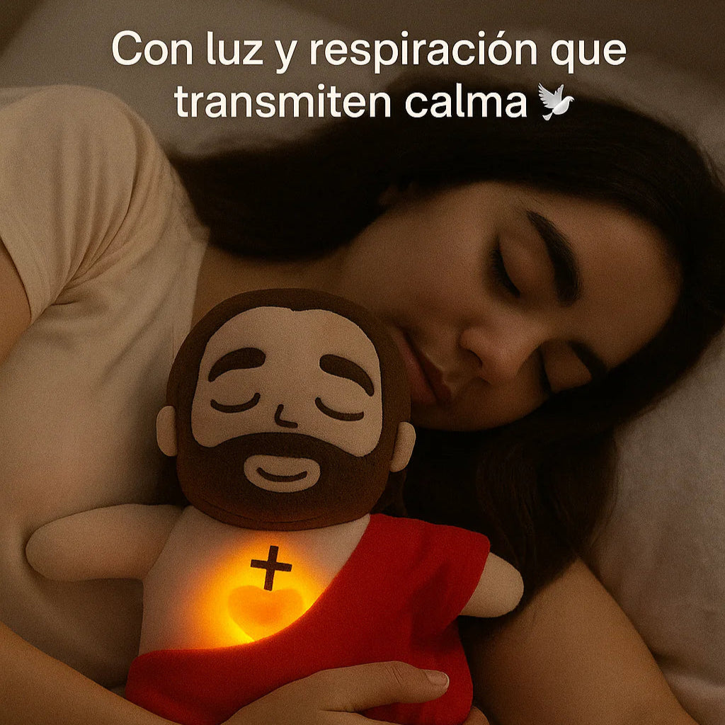 Peluche cristo