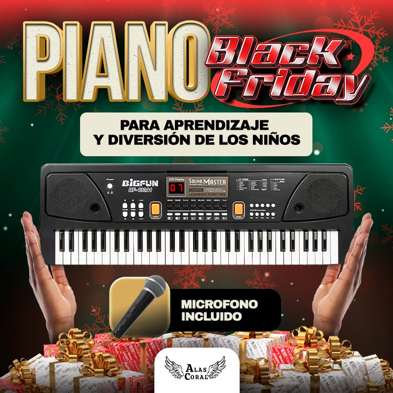 OFERTA DE BLACK FRIDAY ‼EL REGALO QUE MAS QUIEREN‼ Incluye Micrófono🎤
