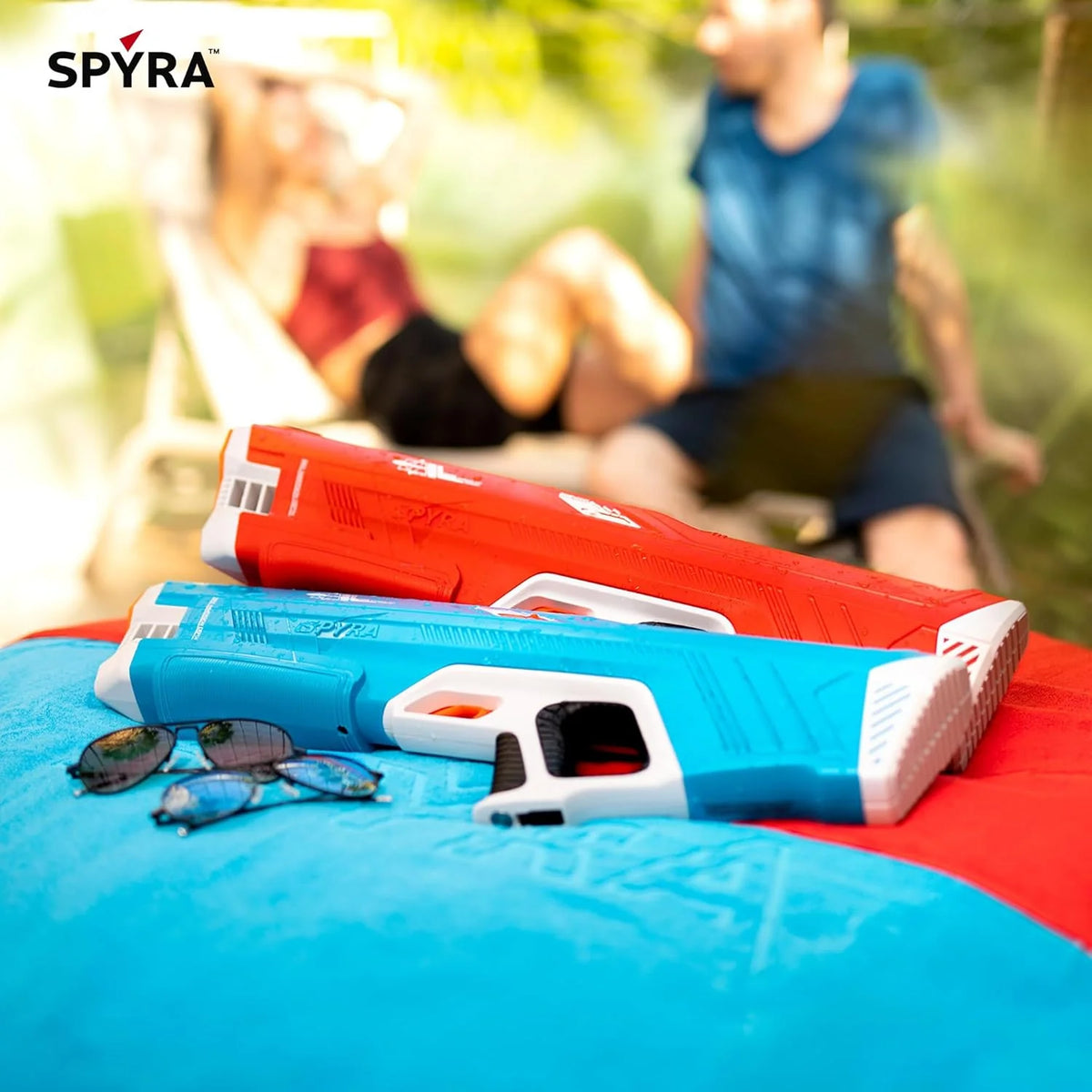 pistola de agua self-Priming