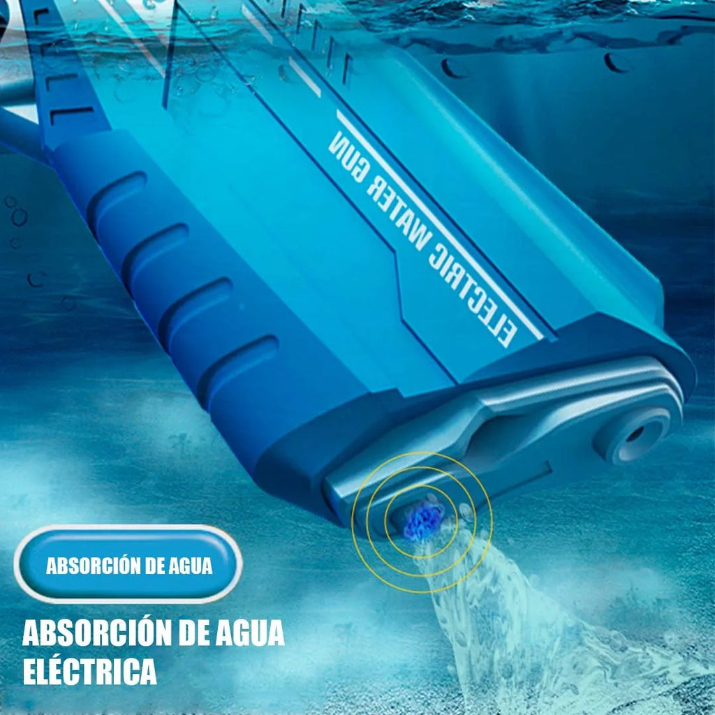 pistola de agua self-Priming