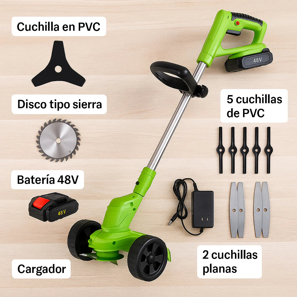 podadora para cespeds
