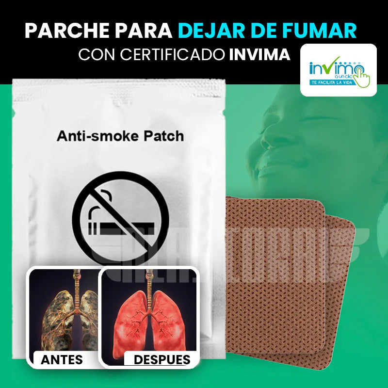 ¡Es hora que cambies tu vida! deja de fumar🚭