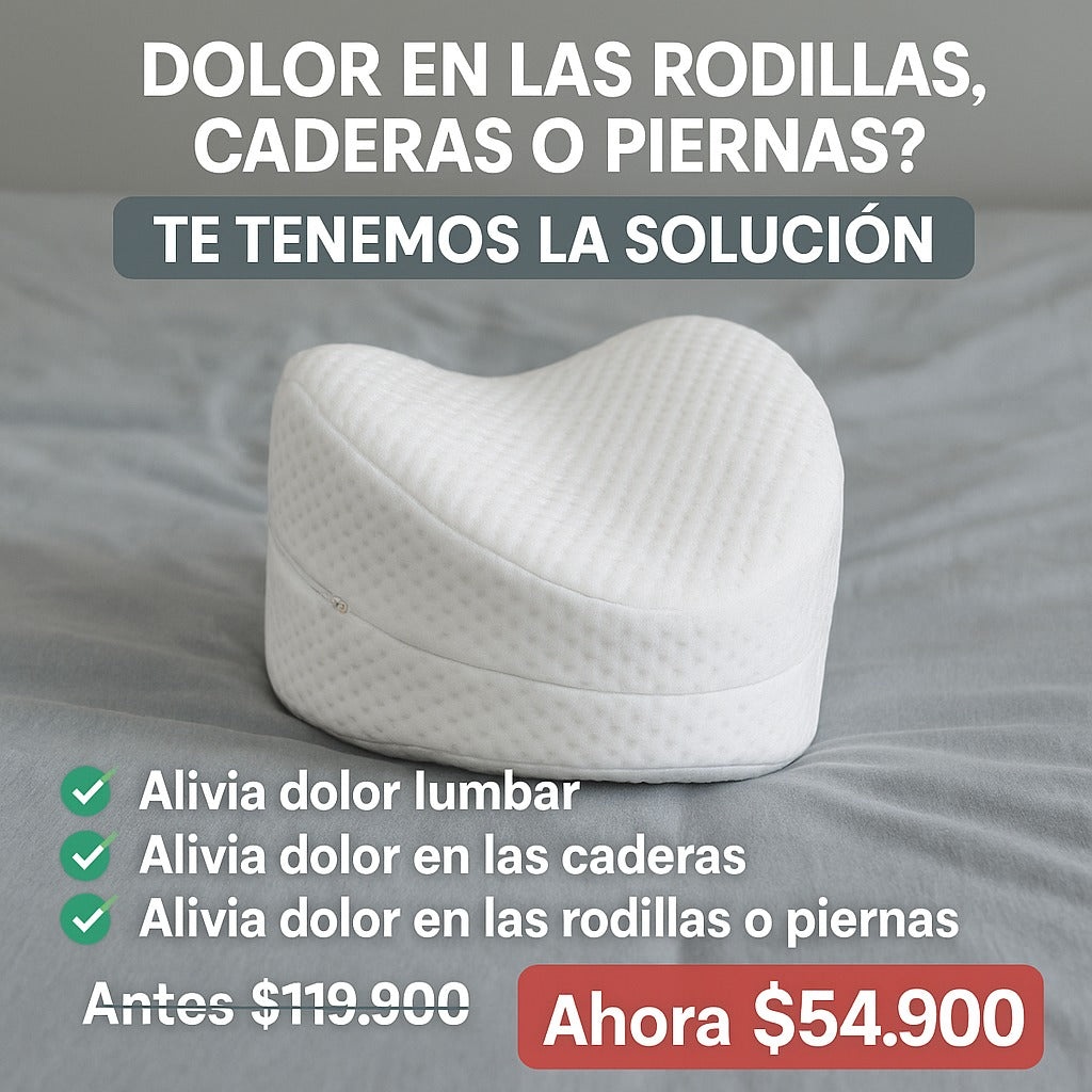 Almohada ortopédico