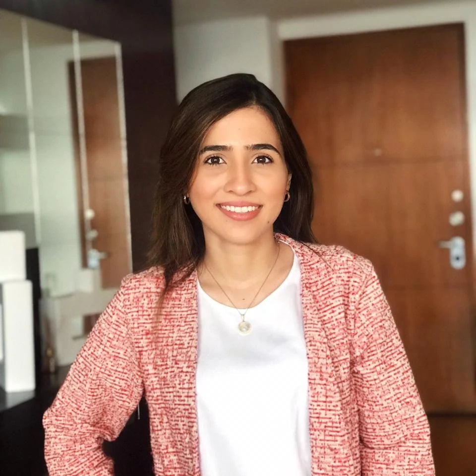 <em>Laura García, Barranquilla</em>