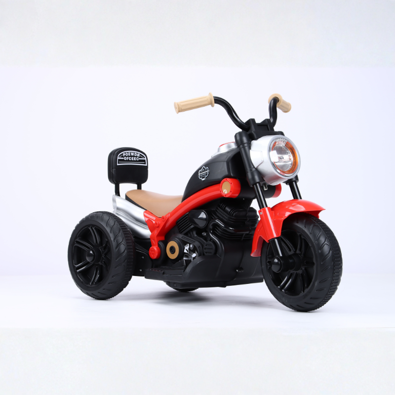 Trimoto Eléctrica Tipo Harley