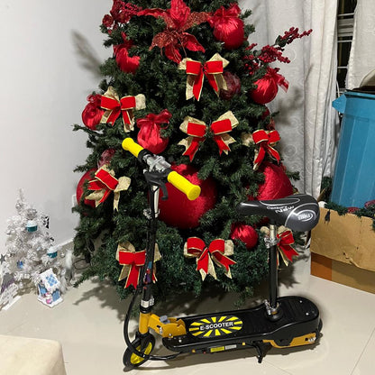 Patineta Scooter Eléctrico KIDSHOP PT06 con Silla