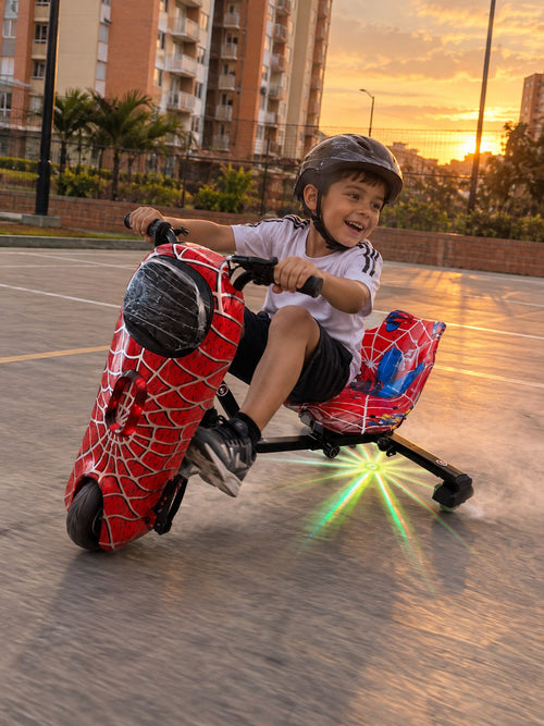 Triciclo eléctrico drift