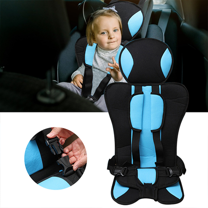 SILLA CONFORTABLE DE SEGURIDAD PARA BEBES