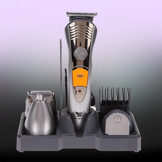 Afeitadora Eléctrica: 7 herramientas en 1