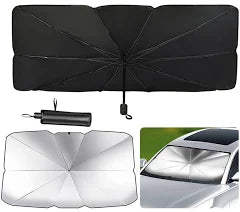 PARASOL PARA CARROS. MANTEN EL INTERIOR DE TU CARRO FRESCO