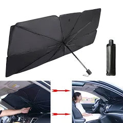 PARASOL PARA CARROS. MANTEN EL INTERIOR DE TU CARRO FRESCO